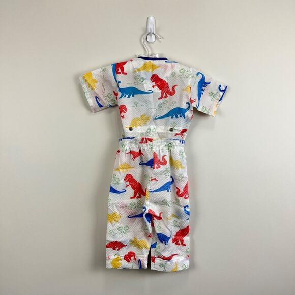 Vintage Tom & Jerry Dinosaur Pajamas 18 Months - Picture 7 of 11